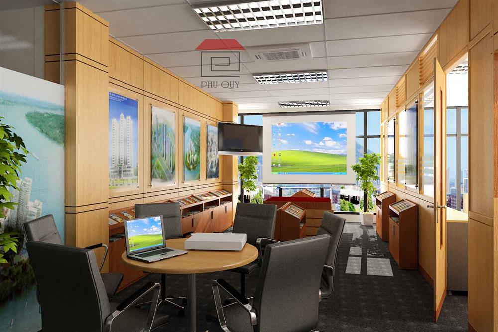 Nội thất phòng họp